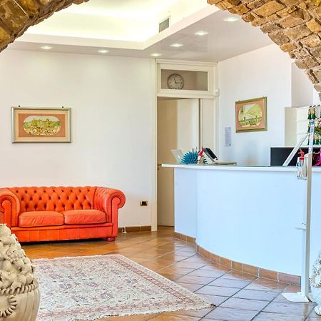 Hotel Hermitage Castellabate Buitenkant foto