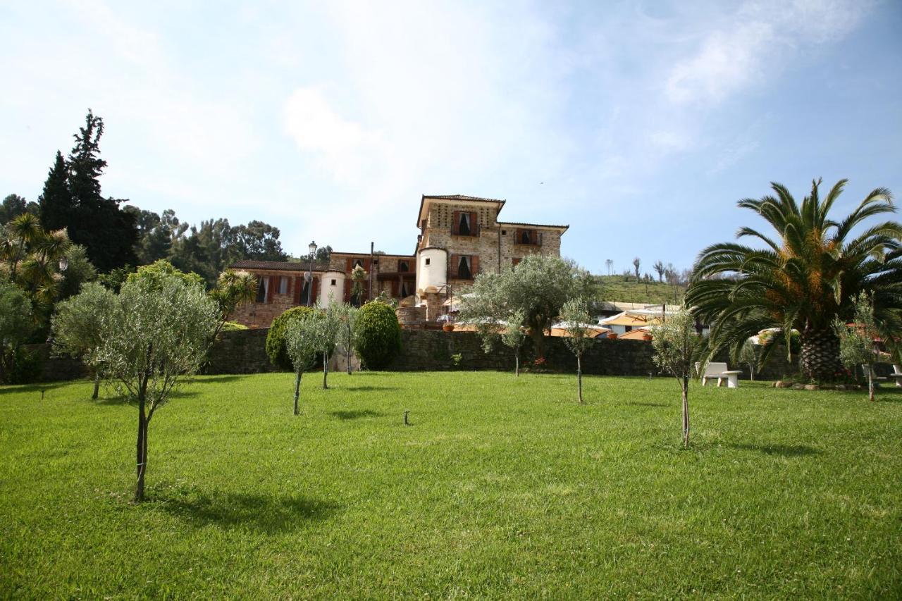 Hotel Hermitage Castellabate Buitenkant foto
