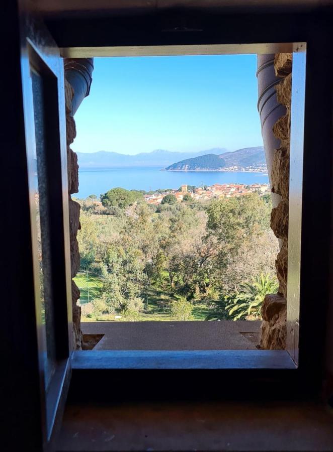 Hotel Hermitage Castellabate Buitenkant foto