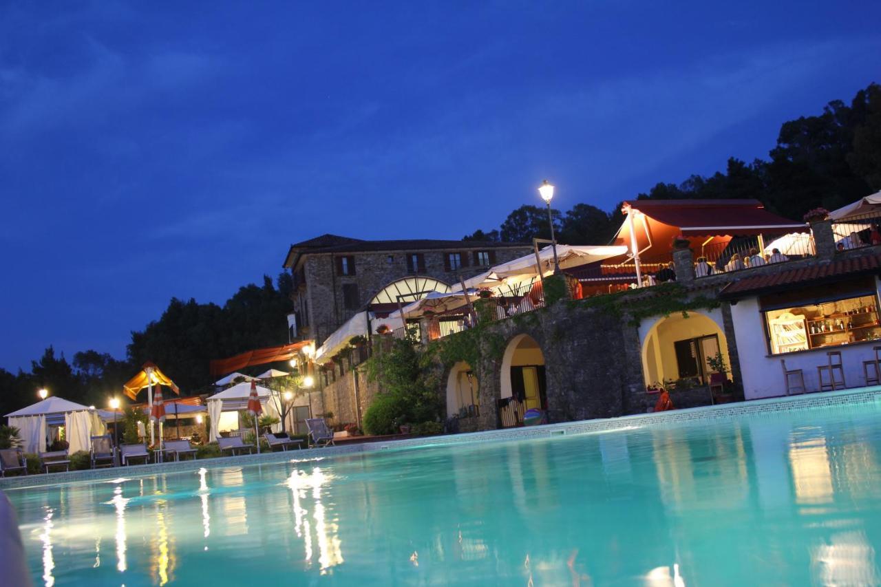 Hotel Hermitage Castellabate Buitenkant foto