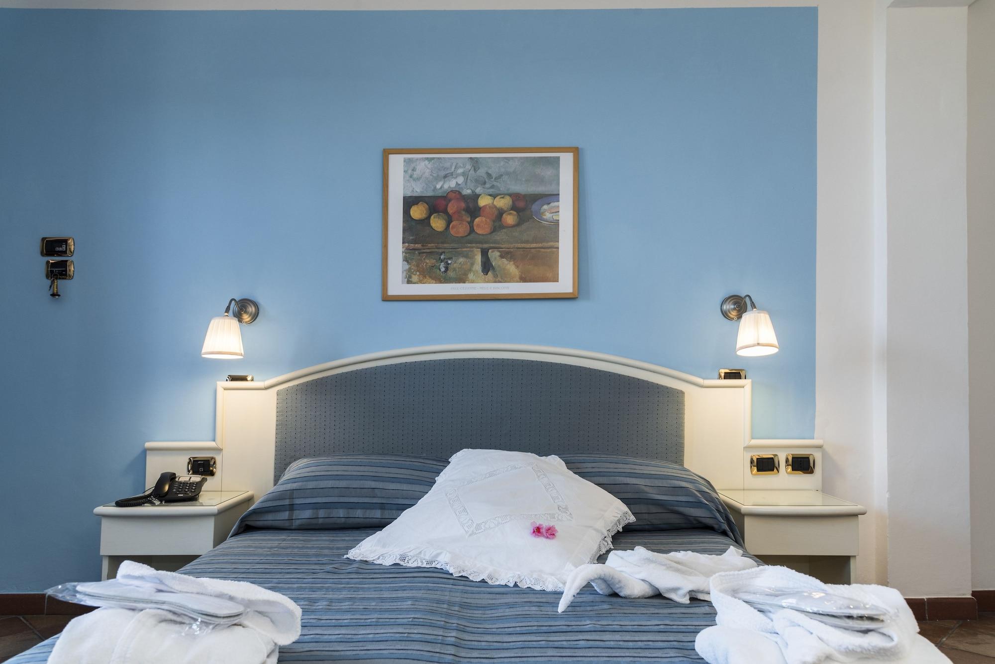 Hotel Hermitage Castellabate Buitenkant foto
