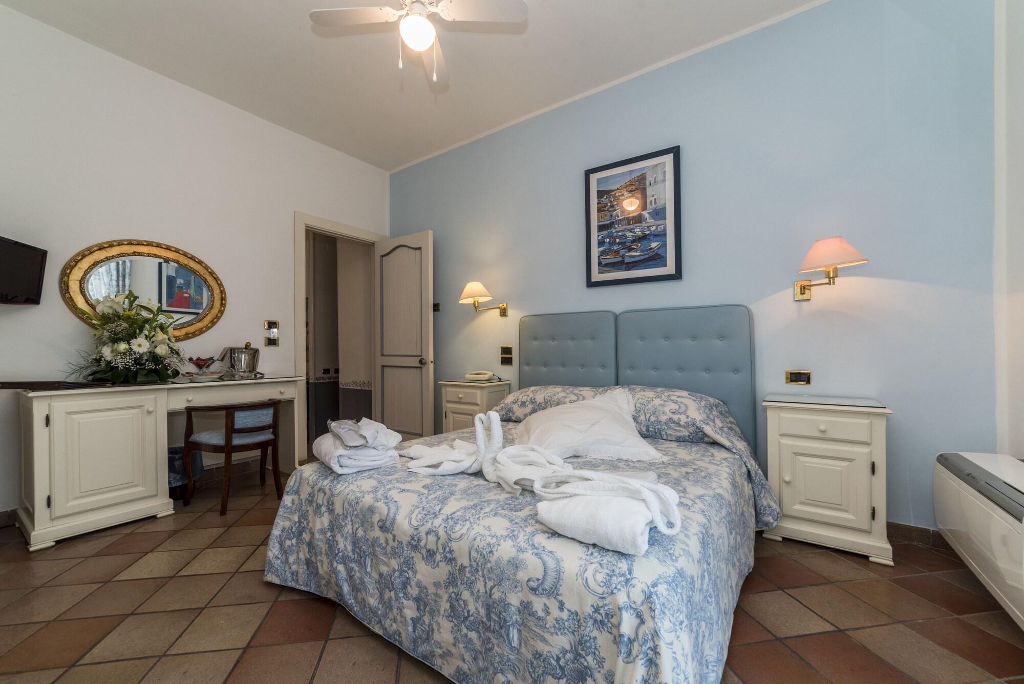 Hotel Hermitage Castellabate Buitenkant foto