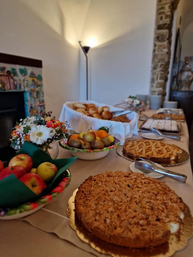 Hotel Hermitage Castellabate Buitenkant foto