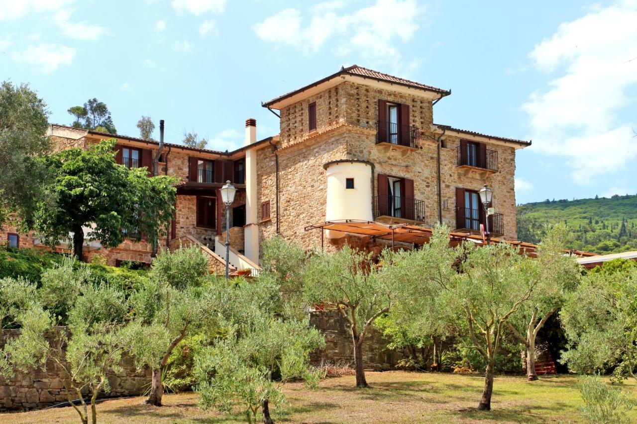 Hotel Hermitage Castellabate Buitenkant foto