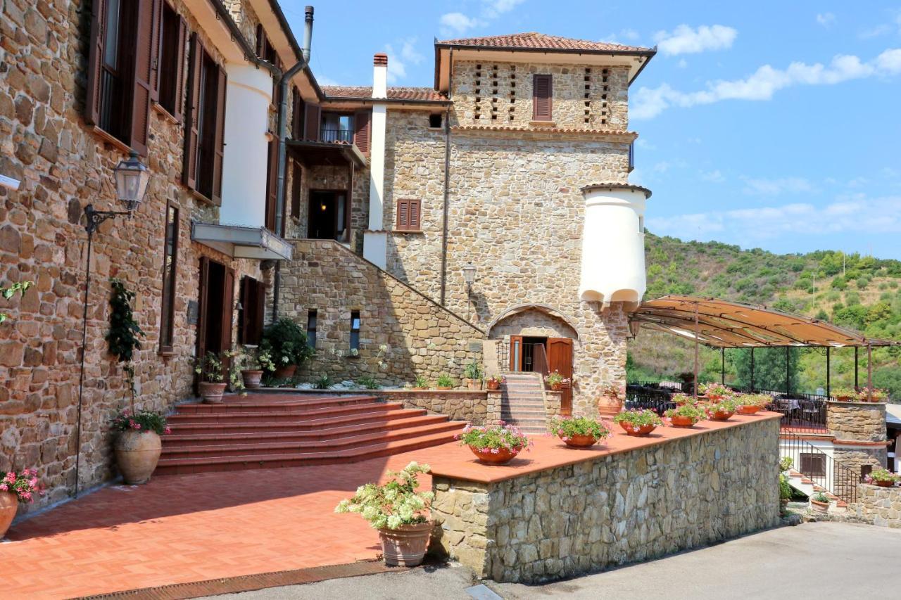 Hotel Hermitage Castellabate Buitenkant foto