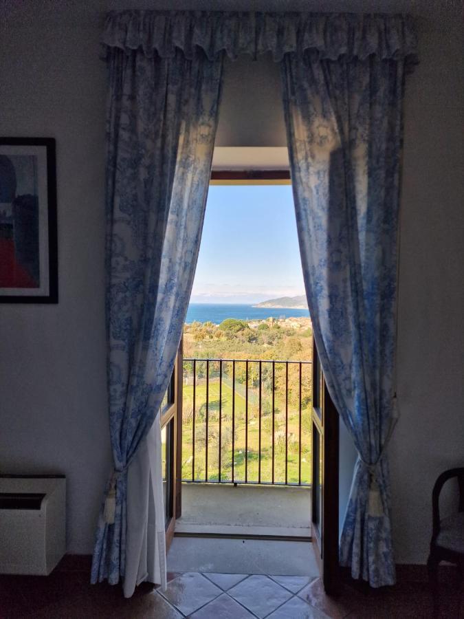 Hotel Hermitage Castellabate Buitenkant foto