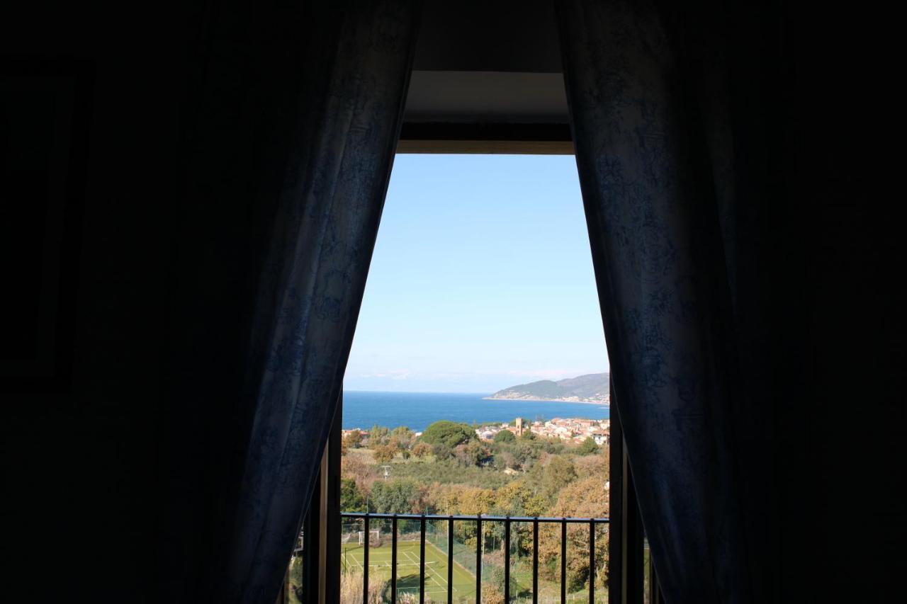 Hotel Hermitage Castellabate Buitenkant foto