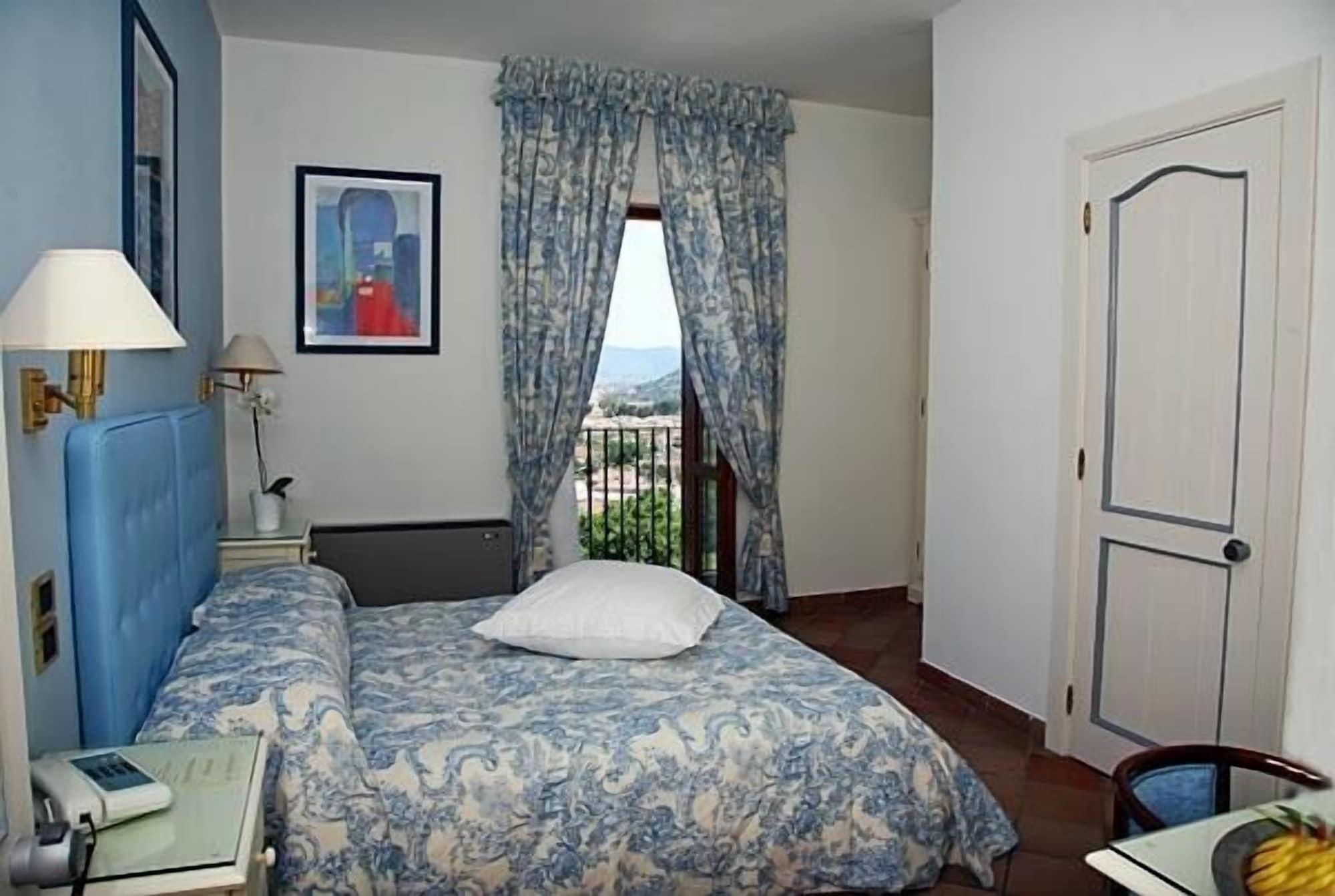 Hotel Hermitage Castellabate Buitenkant foto