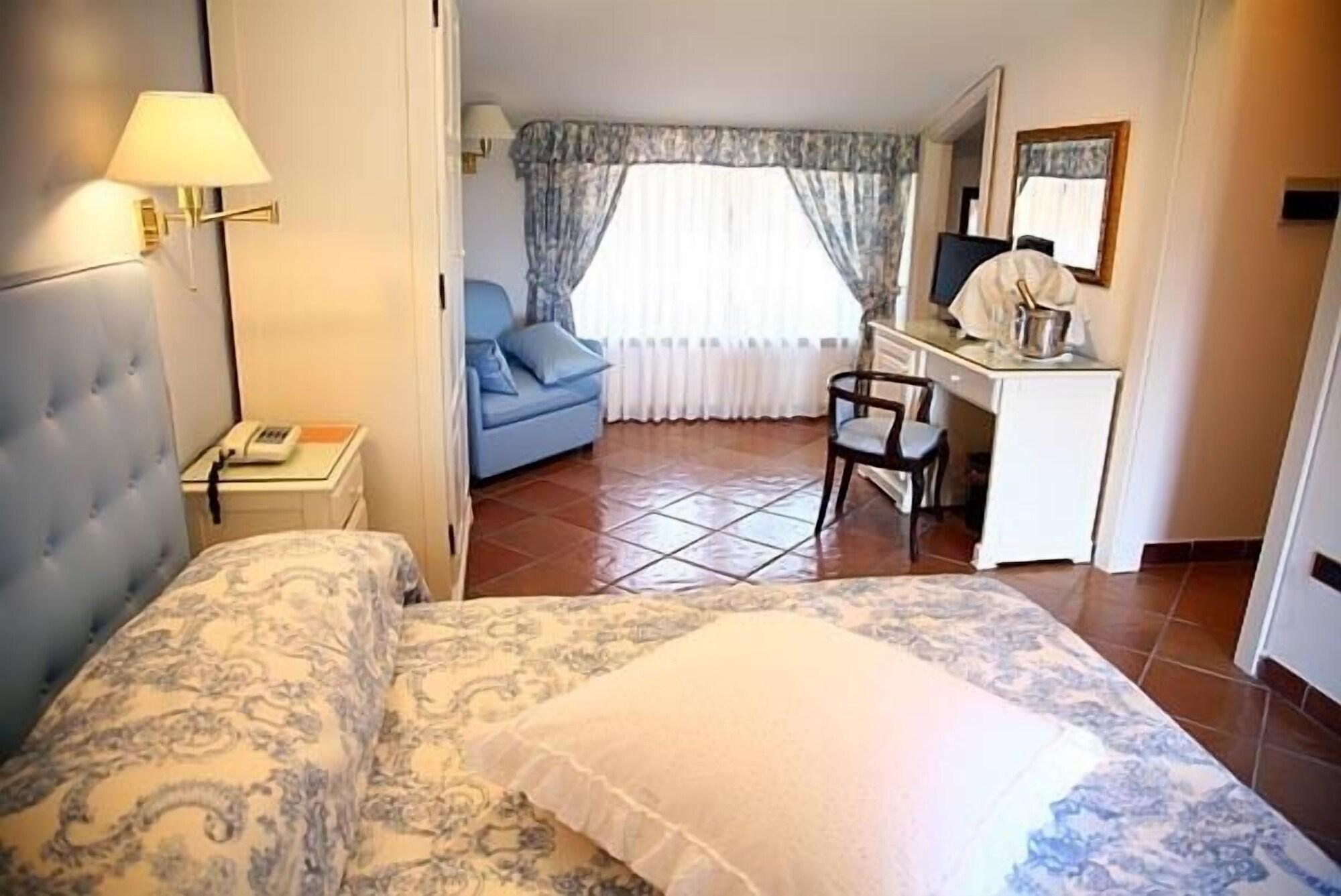 Hotel Hermitage Castellabate Buitenkant foto