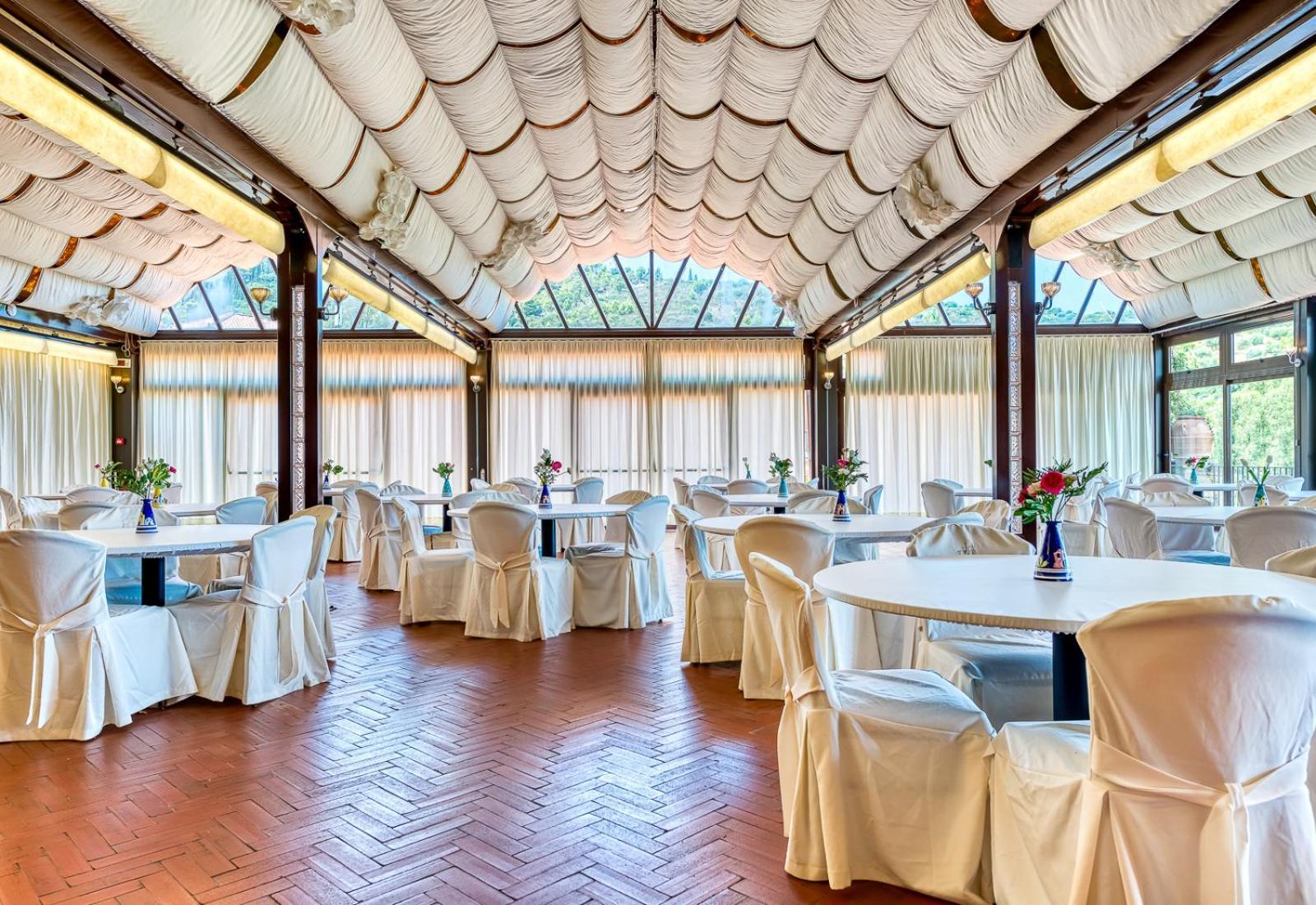Hotel Hermitage Castellabate Buitenkant foto