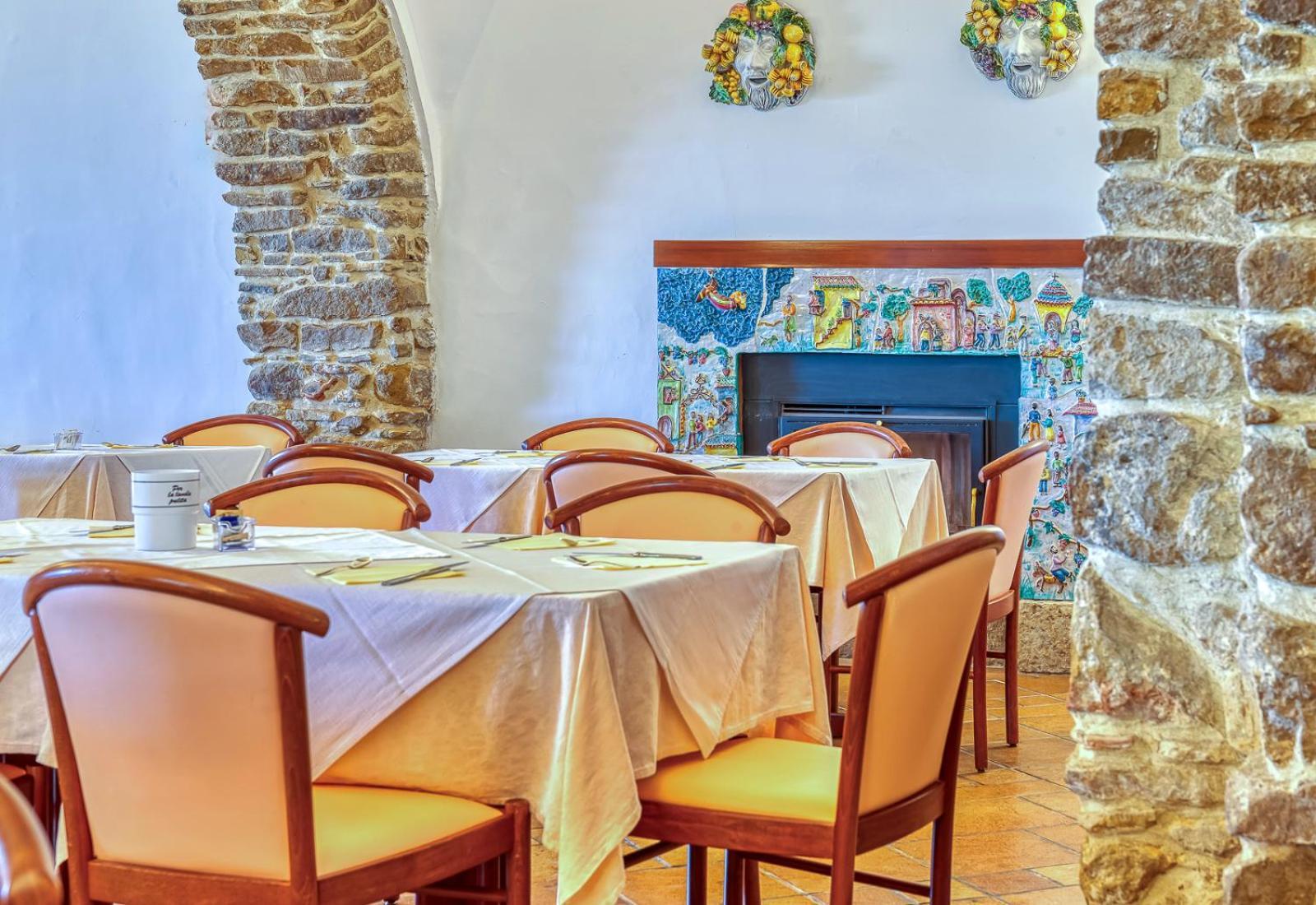 Hotel Hermitage Castellabate Buitenkant foto