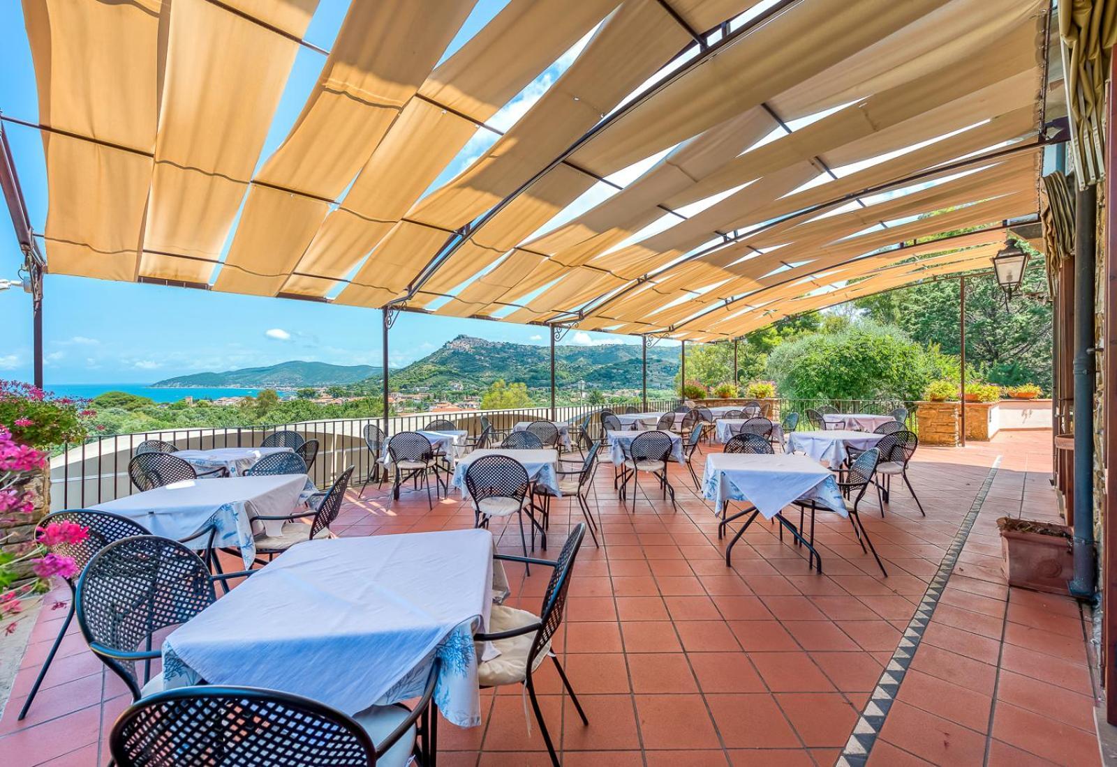 Hotel Hermitage Castellabate Buitenkant foto